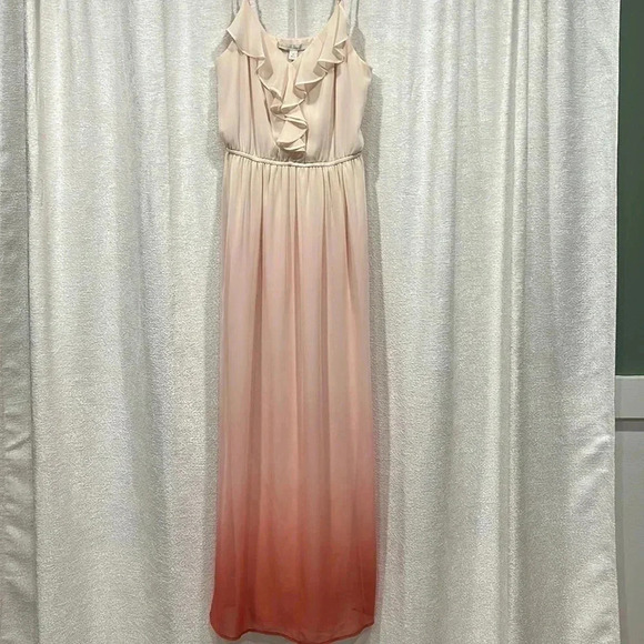 LC Lauren Conrad Dresses & Skirts - Lauren Conrad Ombré Dress
